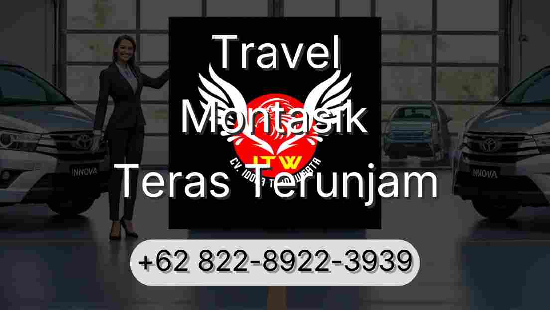 Travel Montasik Teras Terunjam