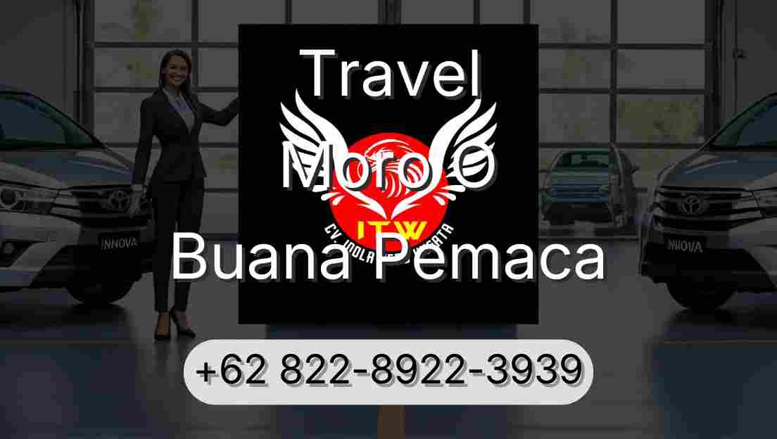 Travel Moro O Buana Pemaca