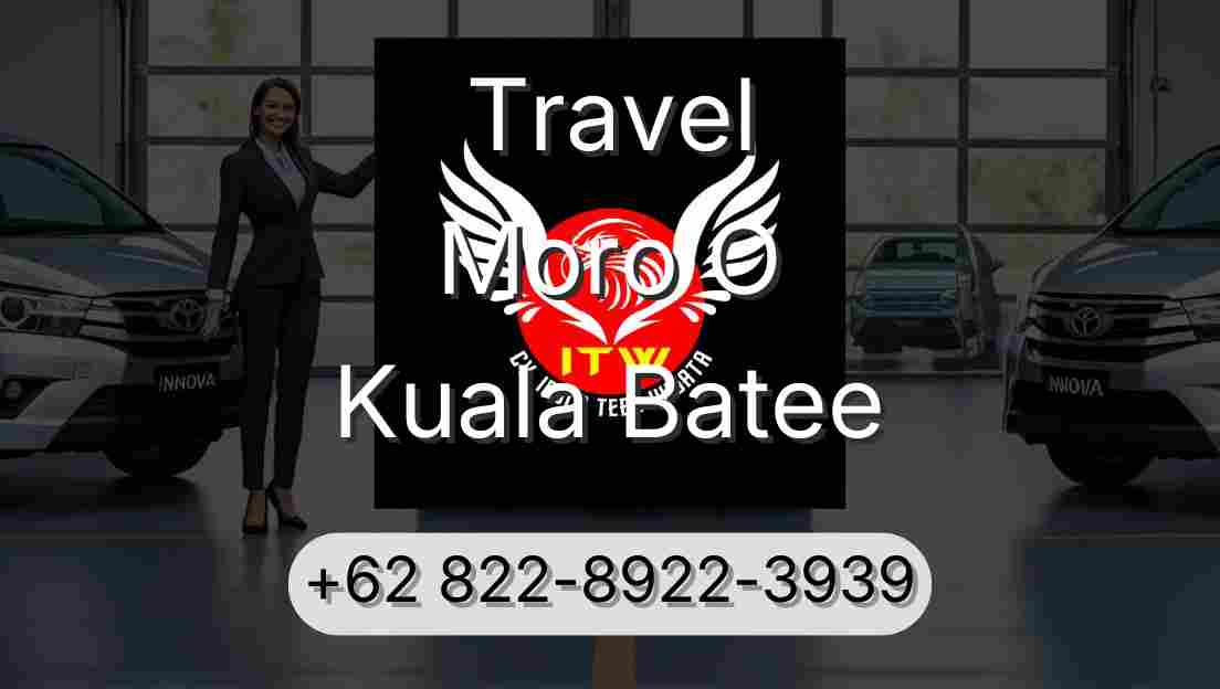 Travel Moro O Kuala Batee