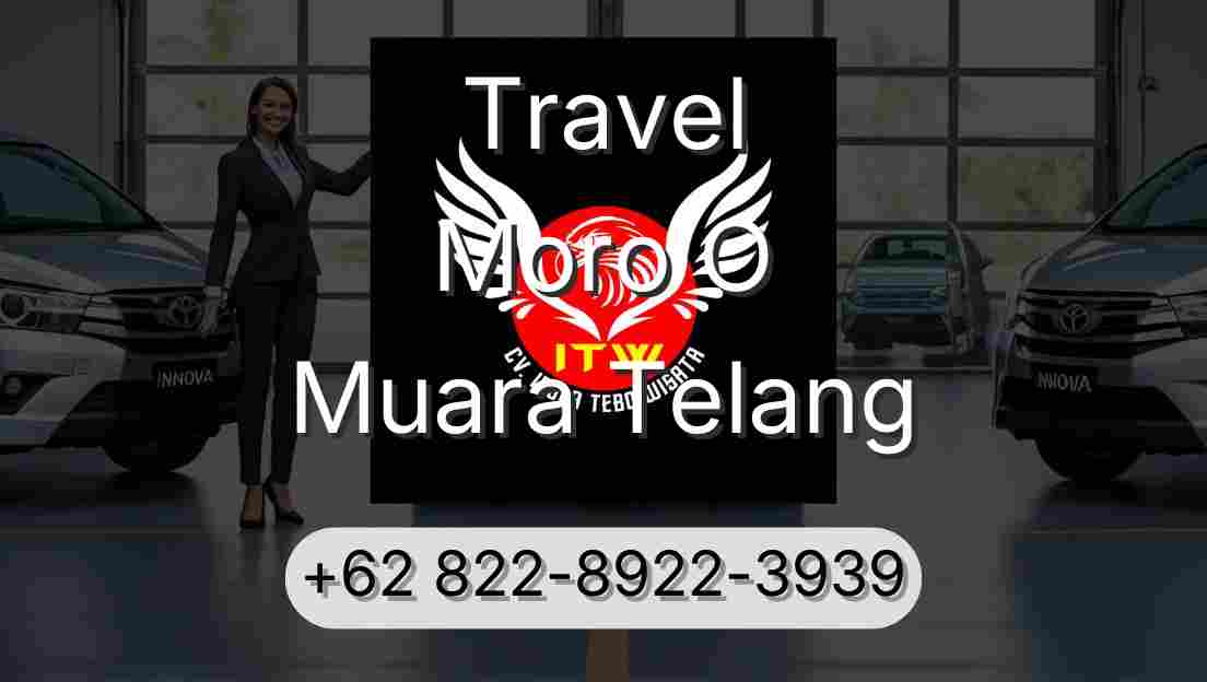 Travel Moro O Muara Telang