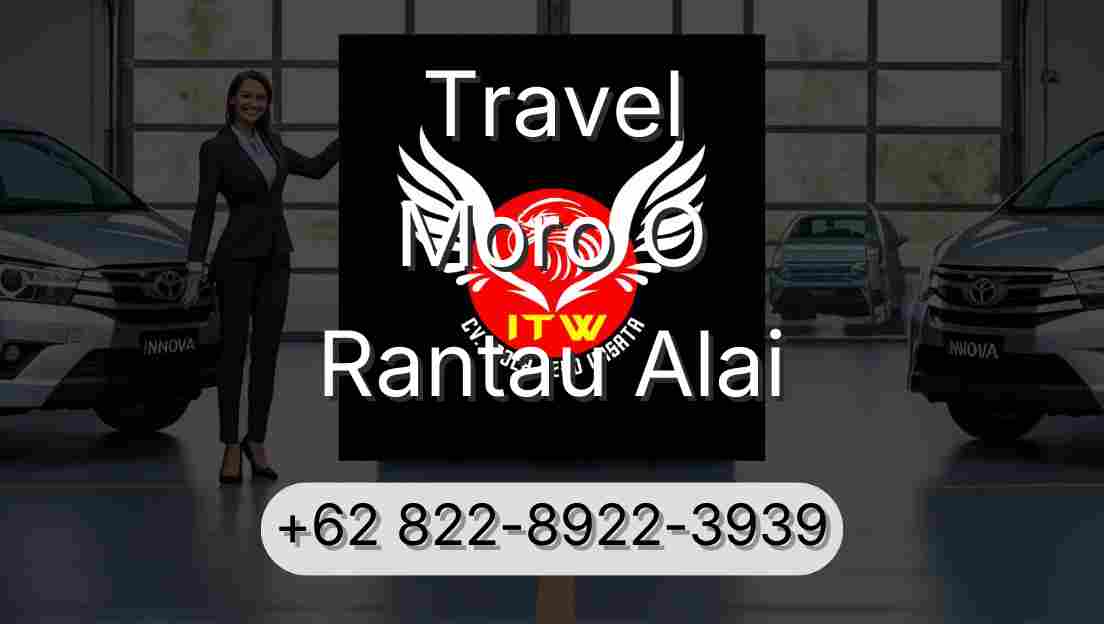 Travel Moro O Rantau Alai