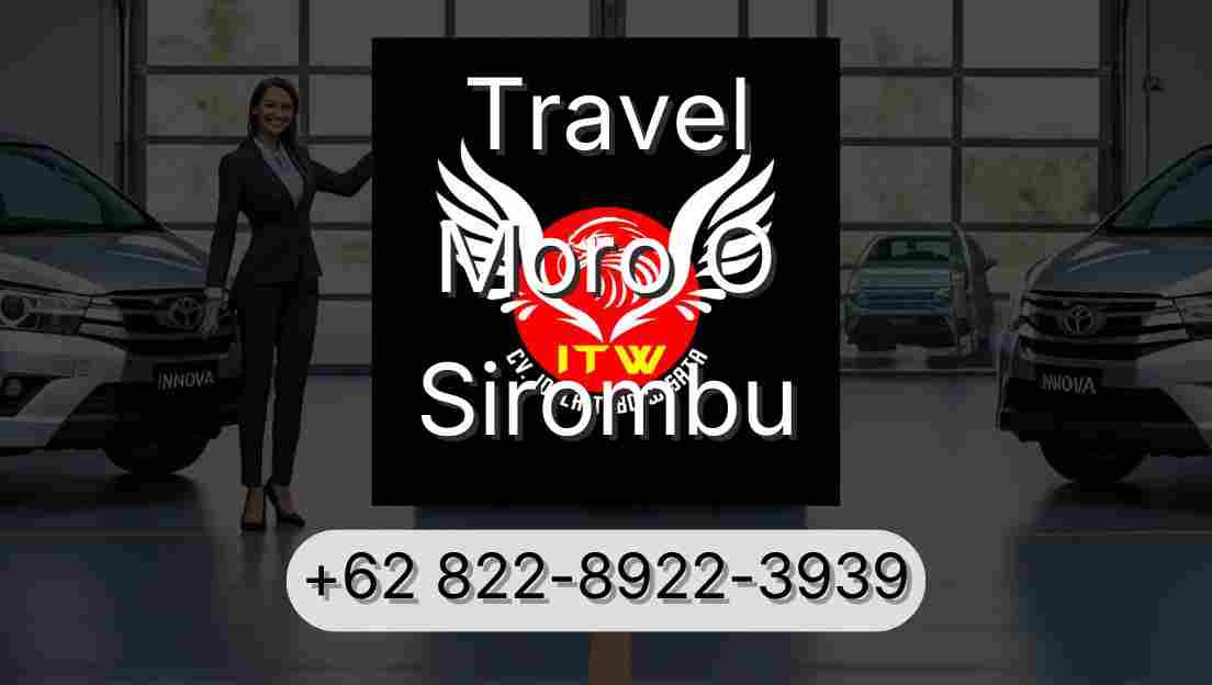 Travel Moro O Sirombu