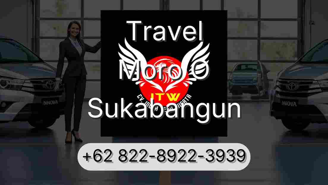 Travel Moro O Sukabangun