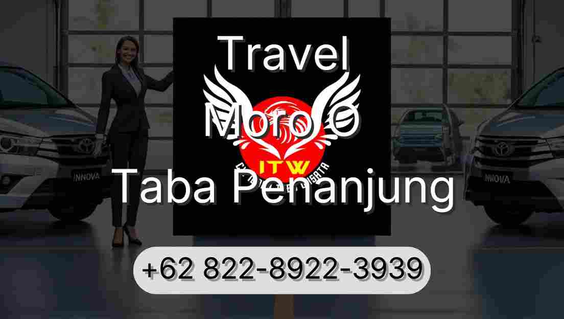 Travel Moro O Taba Penanjung