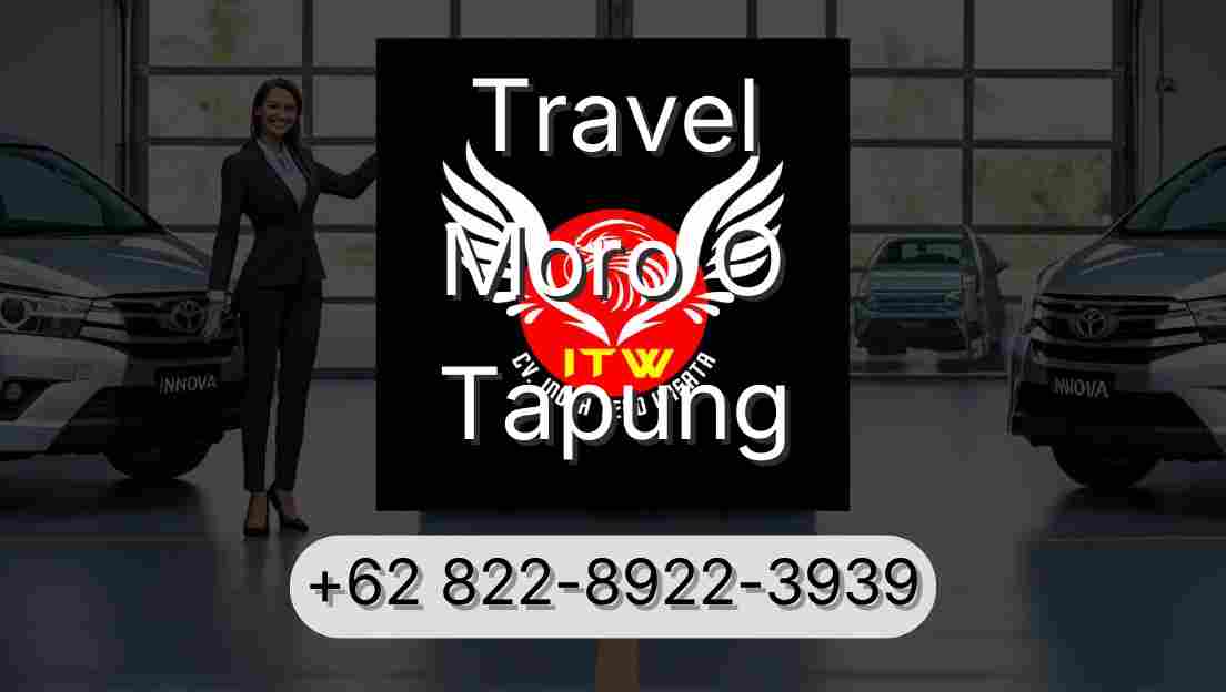 Travel Moro O Tapung