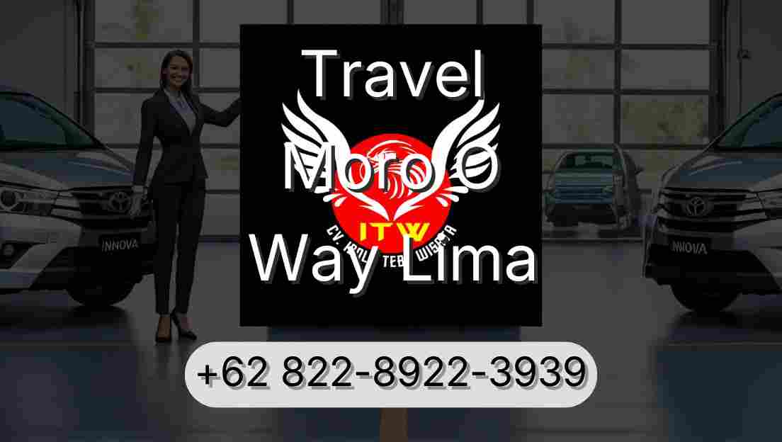 Travel Moro O Way Lima