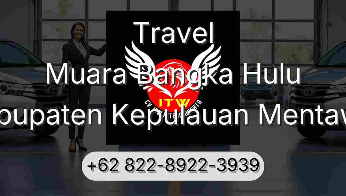 Travel Muara Bangka Hulu Kabupaten Kepulauan Mentawai