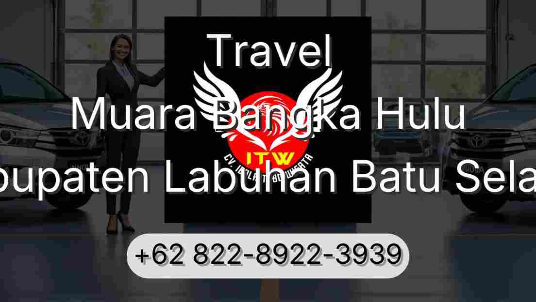 Travel Muara Bangka Hulu Kabupaten Labuhan Batu Selatan