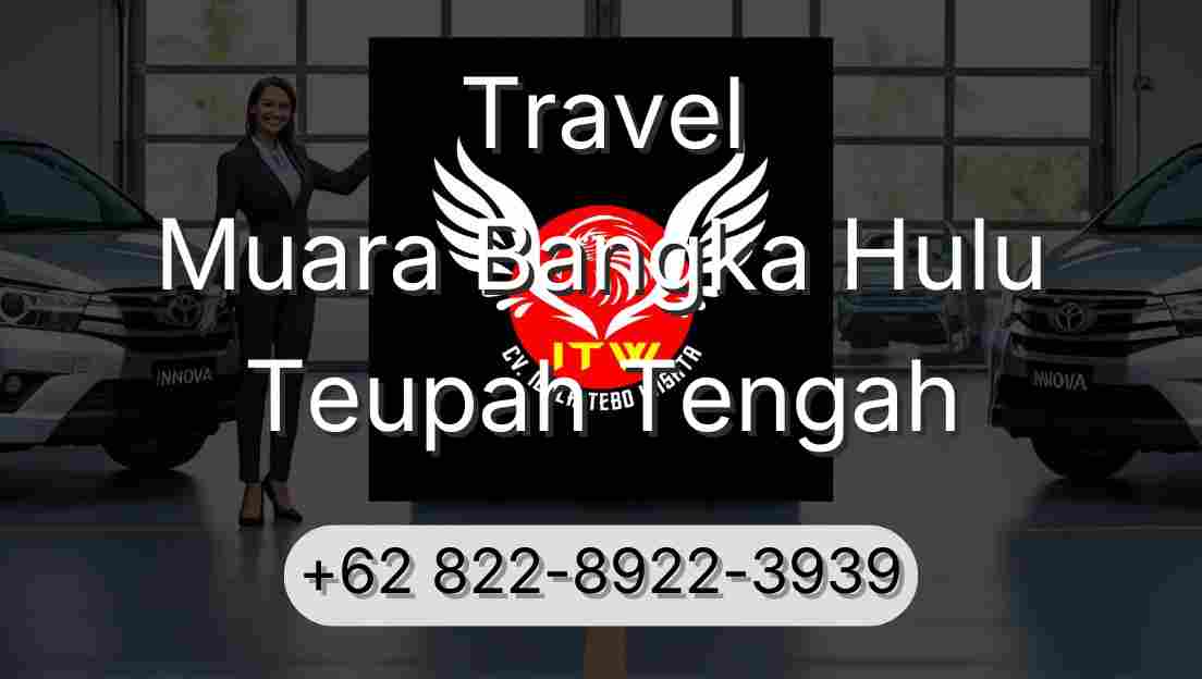 Travel Muara Bangka Hulu Teupah Tengah