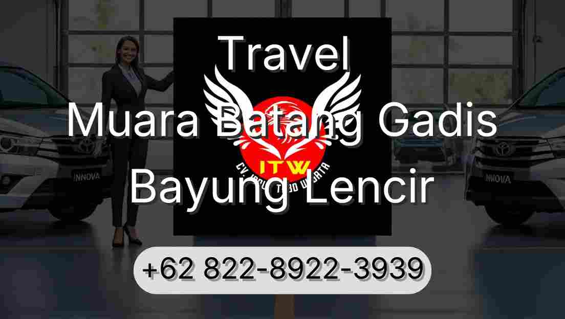Travel Muara Batang Gadis Bayung Lencir