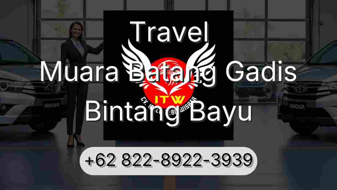 Travel Muara Batang Gadis Bintang Bayu
