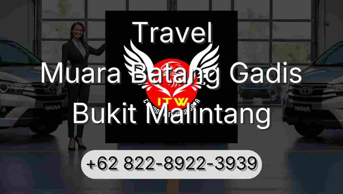 Travel Muara Batang Gadis Bukit Malintang