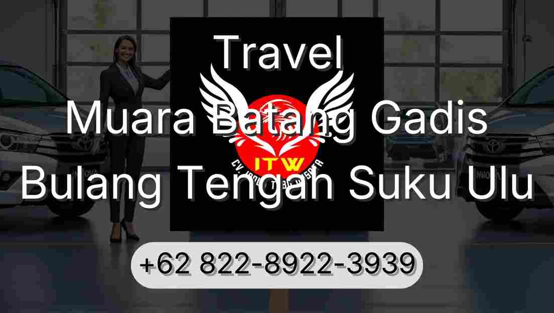Travel Muara Batang Gadis Bulang Tengah Suku Ulu