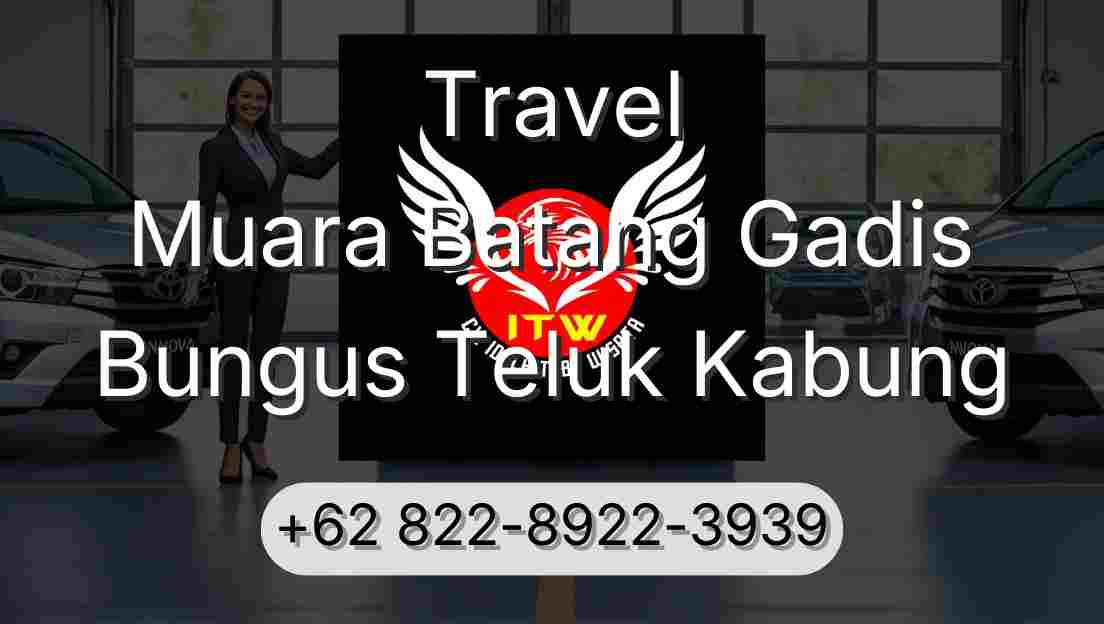 Travel Muara Batang Gadis Bungus Teluk Kabung