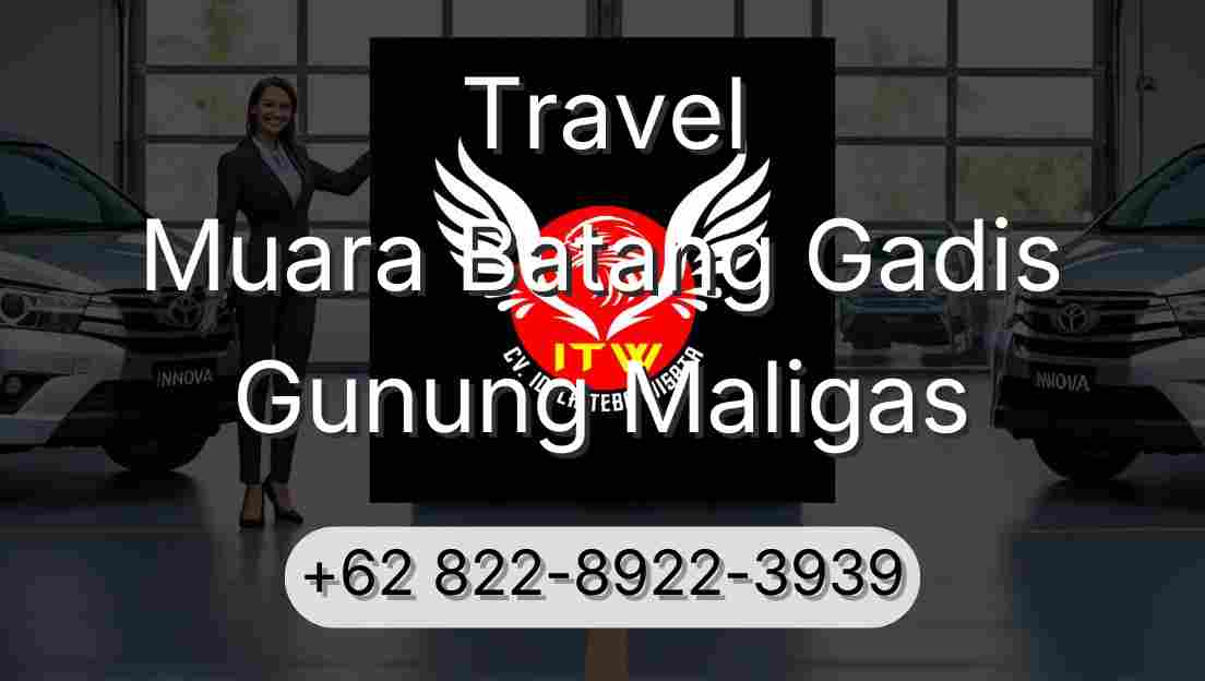 Travel Muara Batang Gadis Gunung Maligas