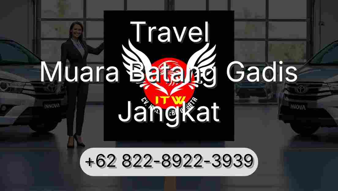 Travel Muara Batang Gadis Jangkat