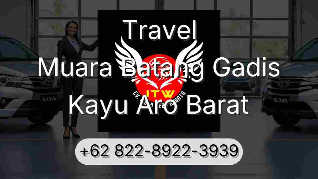 Travel Muara Batang Gadis Kayu Aro Barat