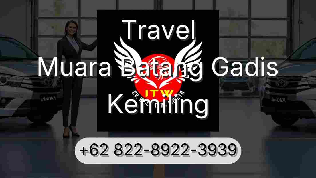 Travel Muara Batang Gadis Kemiling