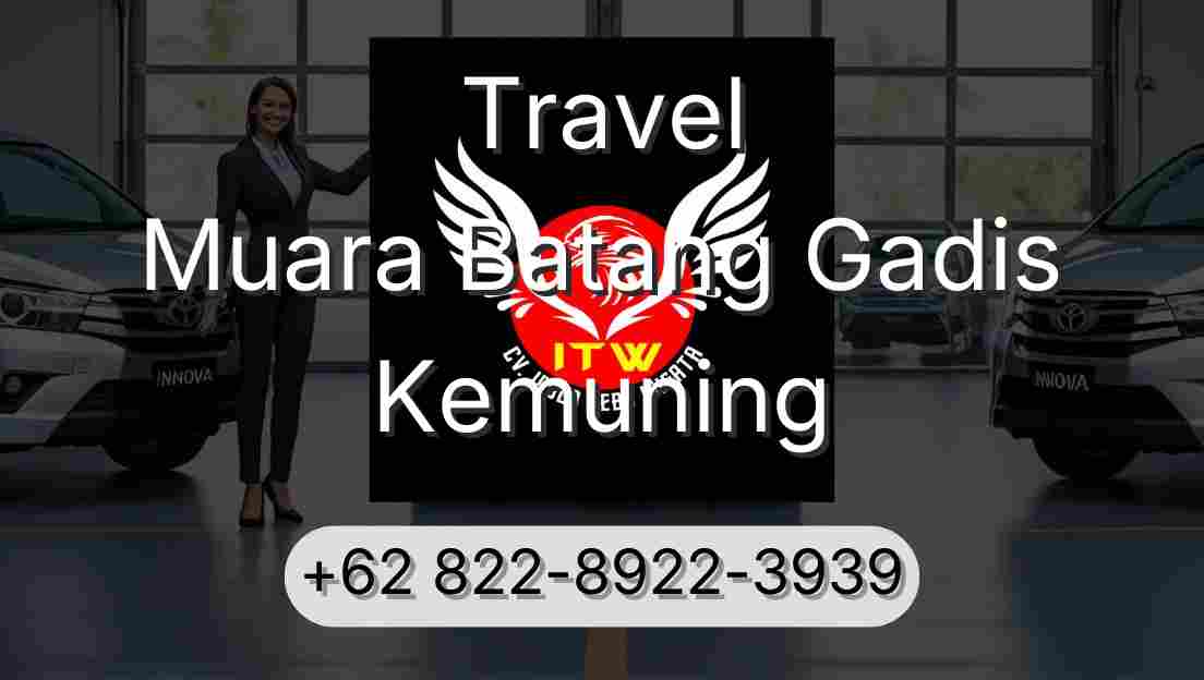 Travel Muara Batang Gadis Kemuning