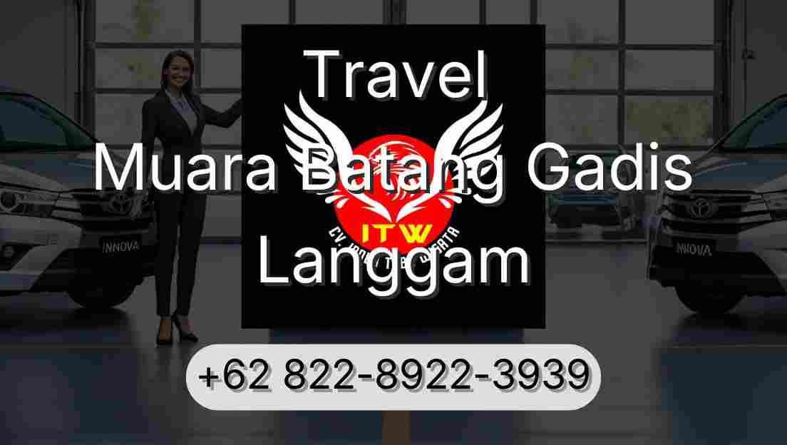 Travel Muara Batang Gadis Langgam