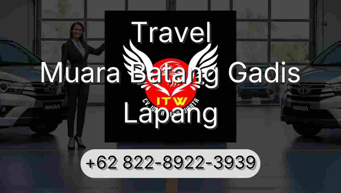 Travel Muara Batang Gadis Lapang