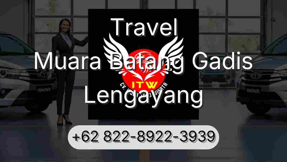 Travel Muara Batang Gadis Lengayang