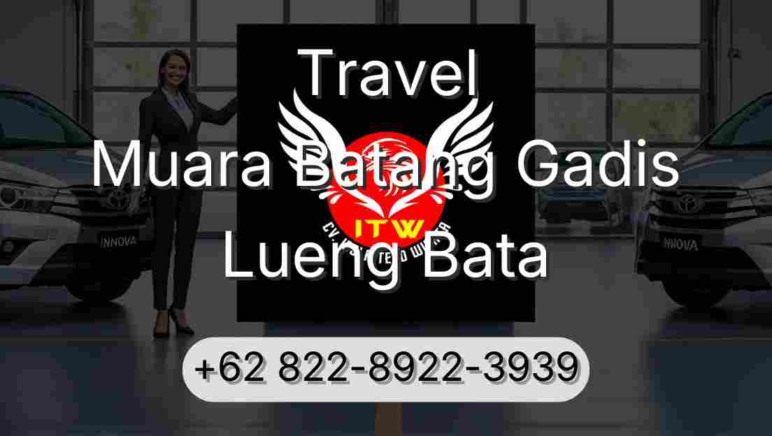 Travel Muara Batang Gadis Lueng Bata