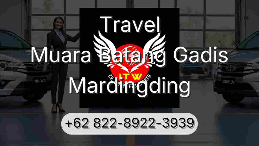Travel Muara Batang Gadis Mardingding