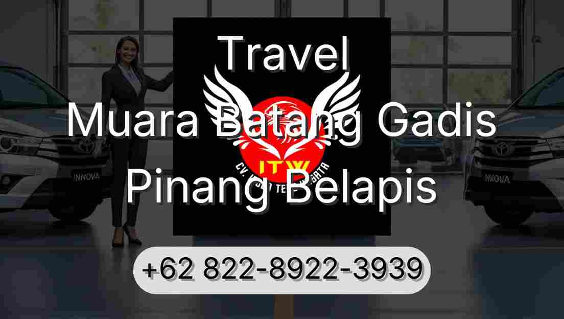 Travel Muara Batang Gadis Pinang Belapis