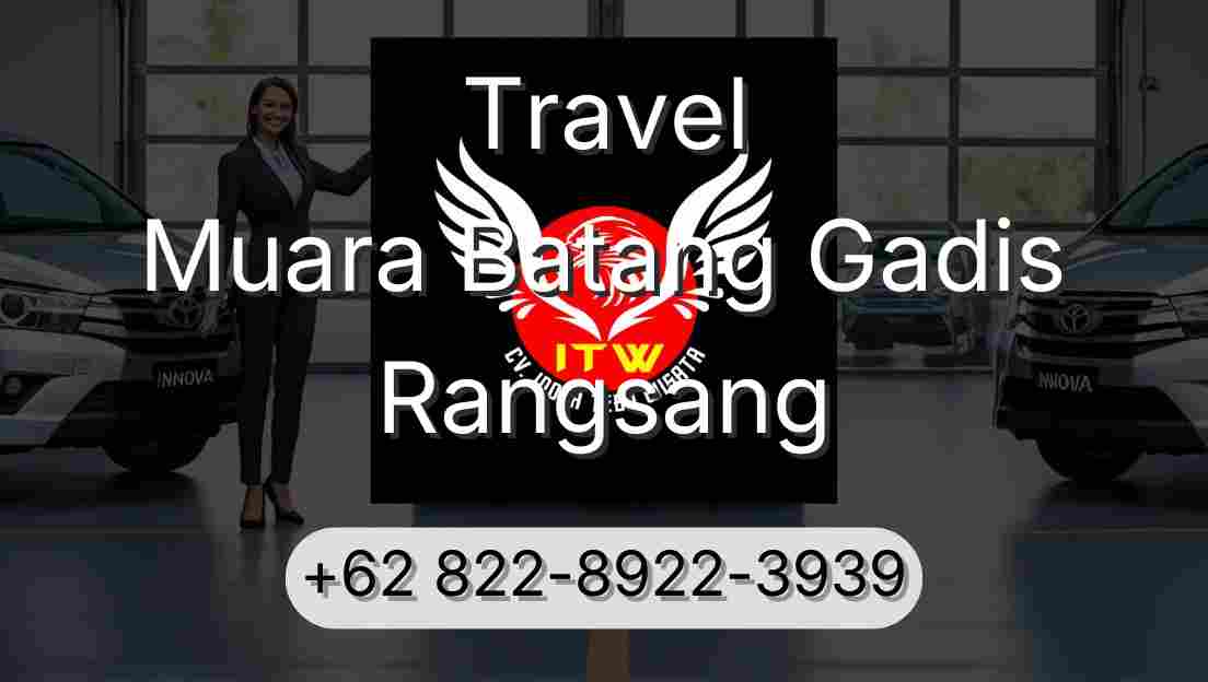 Travel Muara Batang Gadis Rangsang
