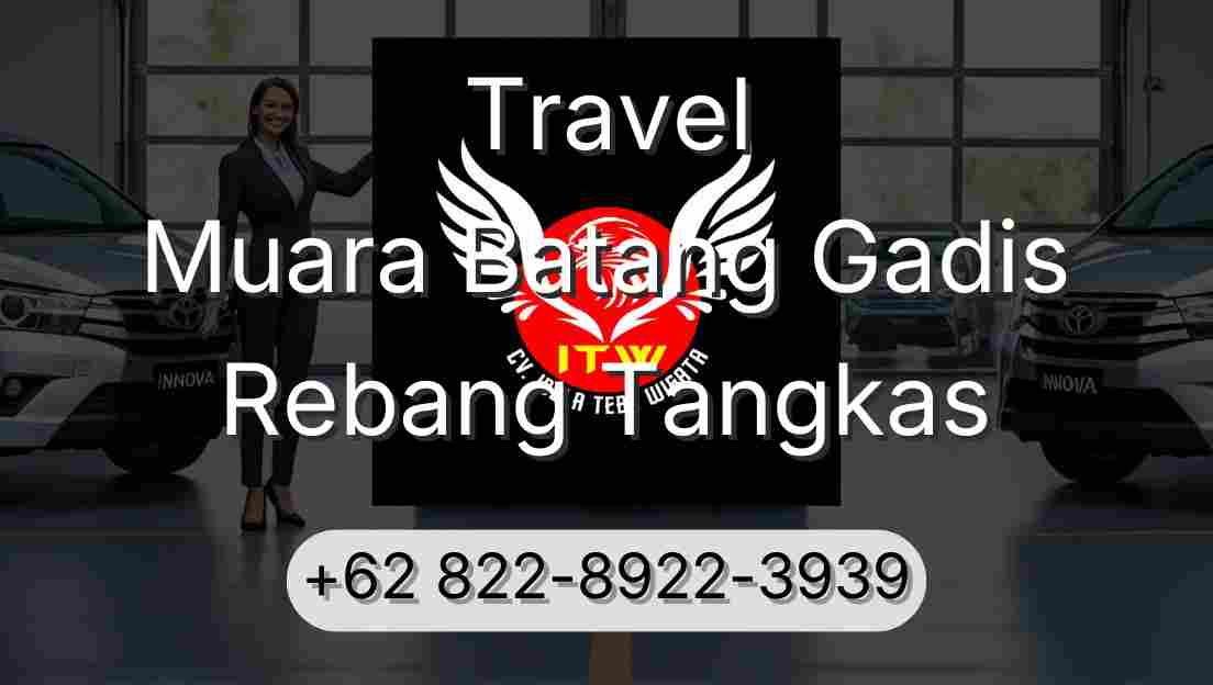Travel Muara Batang Gadis Rebang Tangkas