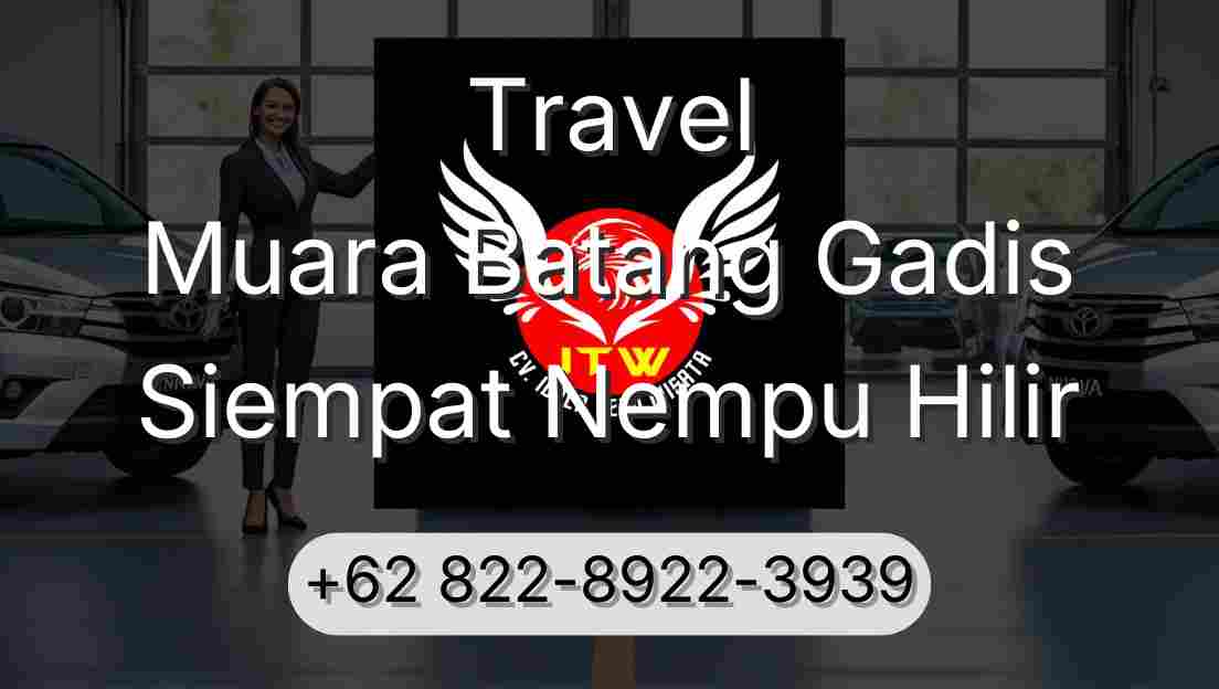 Travel Muara Batang Gadis Siempat Nempu Hilir