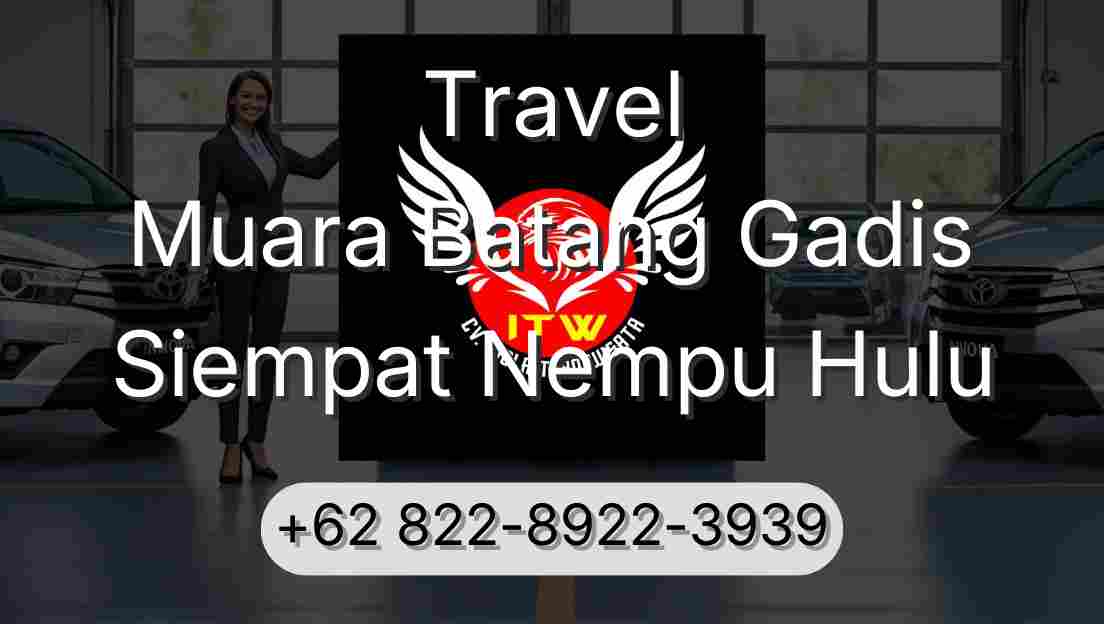 Travel Muara Batang Gadis Siempat Nempu Hulu