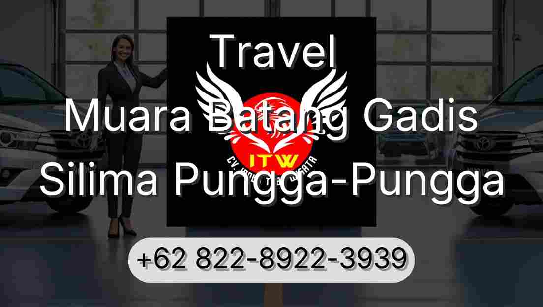 Travel Muara Batang Gadis Silima Pungga-Pungga