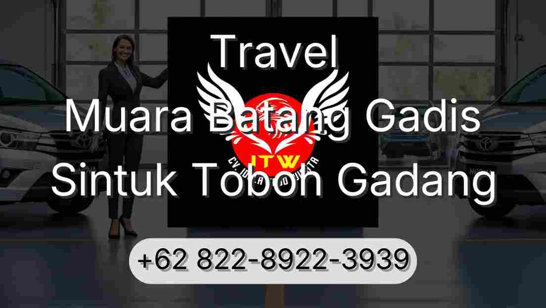 Travel Muara Batang Gadis Sintuk Toboh Gadang