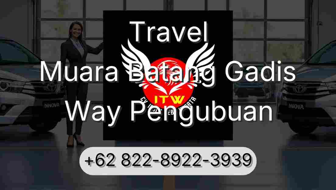 Travel Muara Batang Gadis Way Pengubuan
