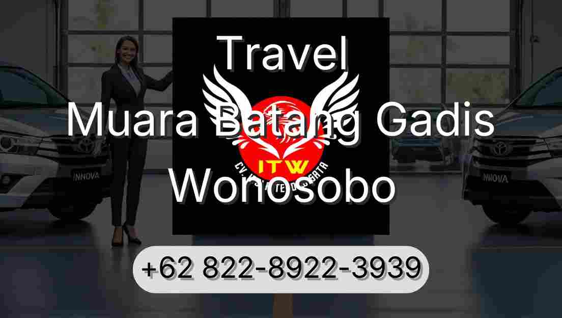 Travel Muara Batang Gadis Wonosobo