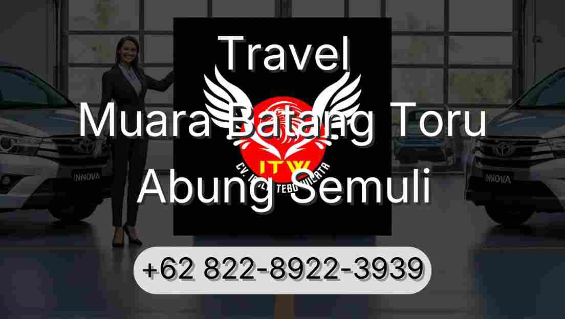 Travel Muara Batang Toru Abung Semuli
