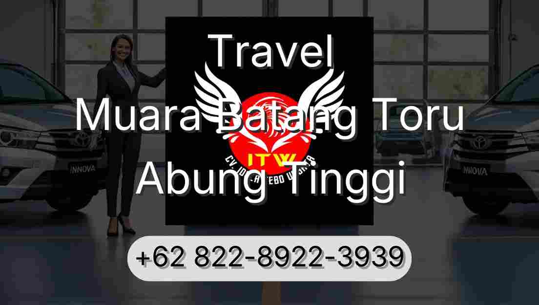 Travel Muara Batang Toru Abung Tinggi