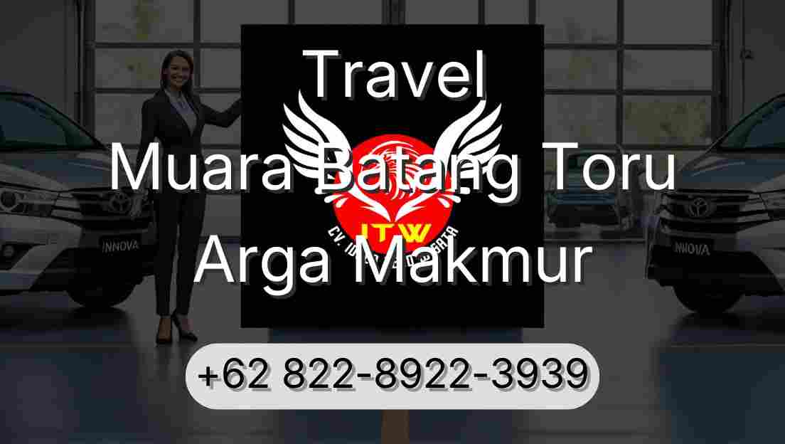 Travel Muara Batang Toru Arga Makmur