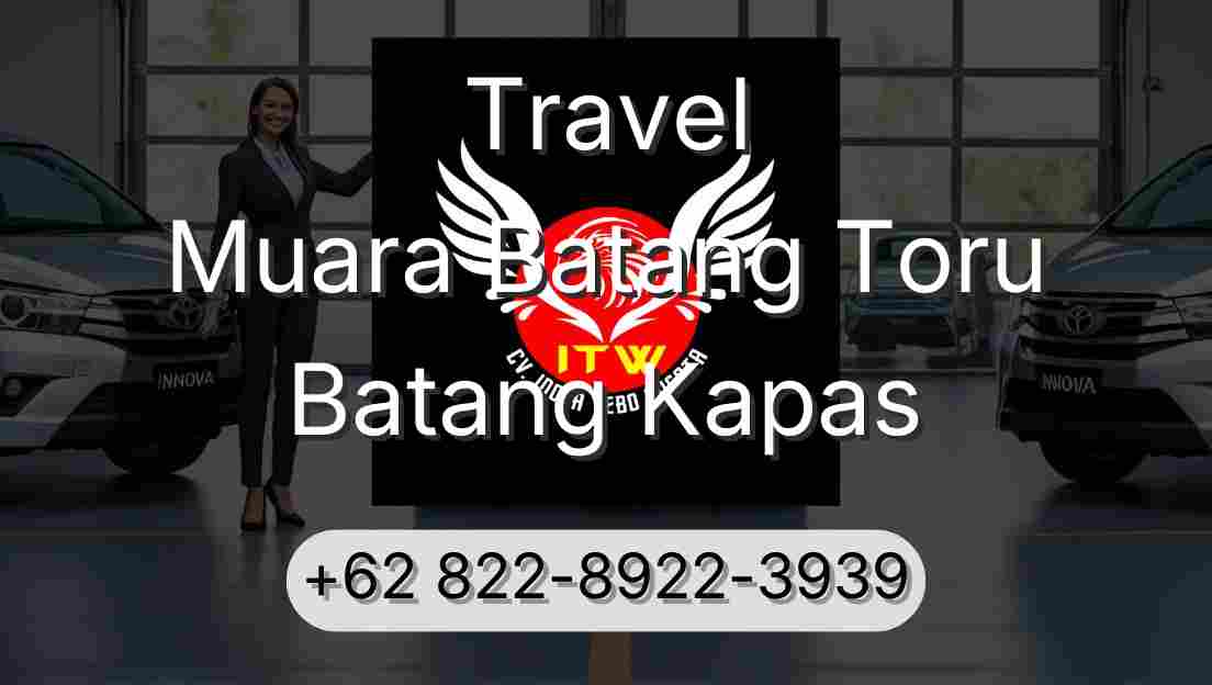 Travel Muara Batang Toru Batang Kapas