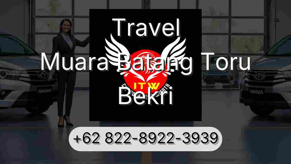 Travel Muara Batang Toru Bekri