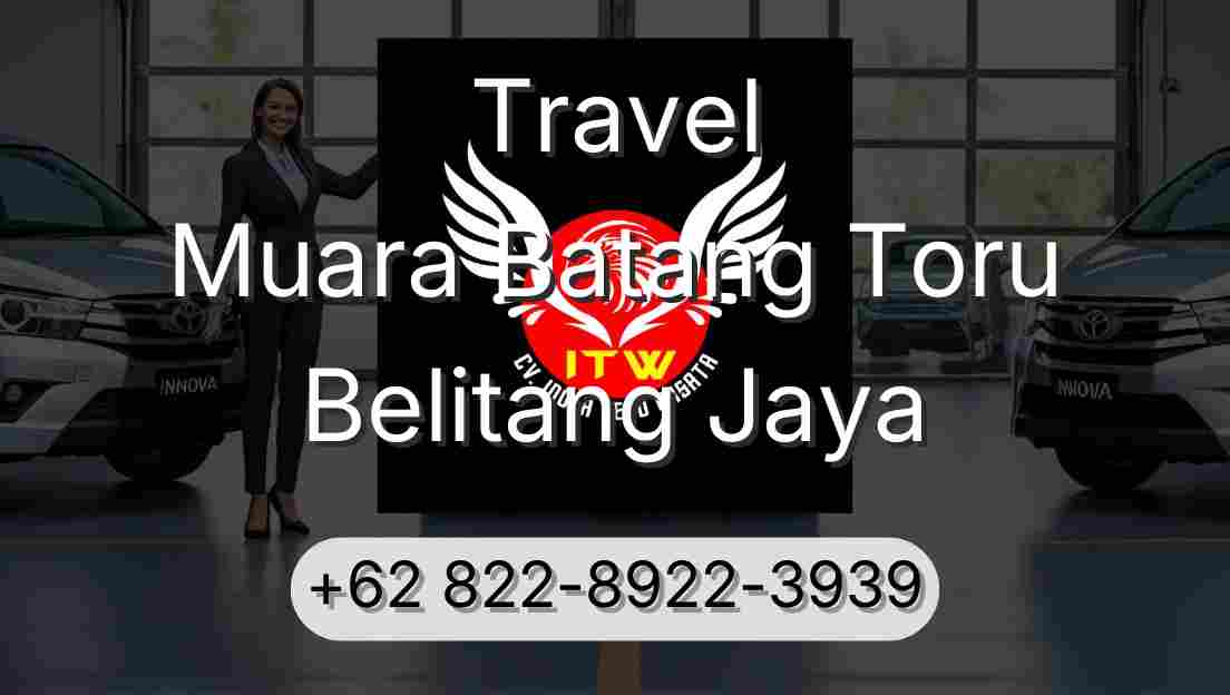 Travel Muara Batang Toru Belitang Jaya