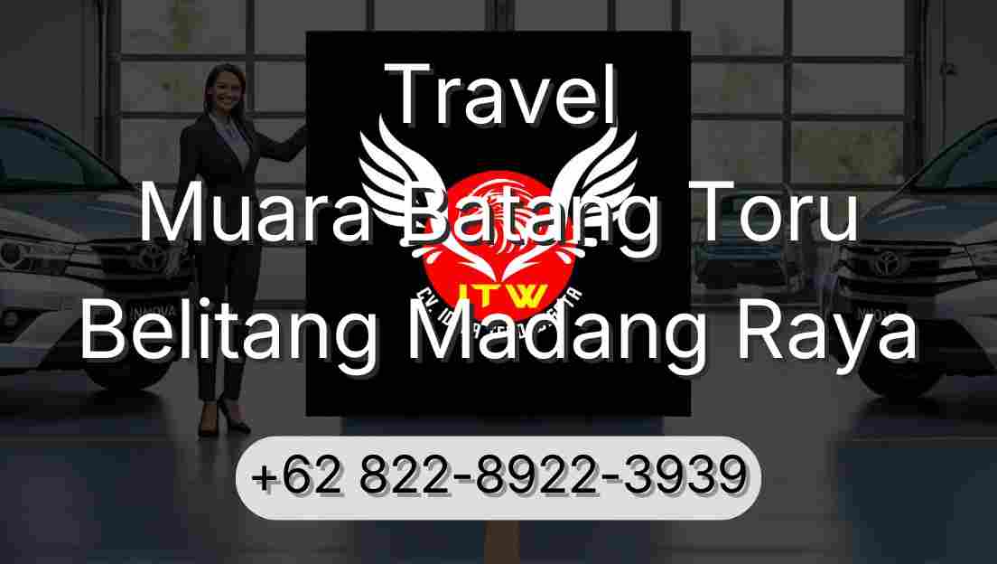 Travel Muara Batang Toru Belitang Madang Raya