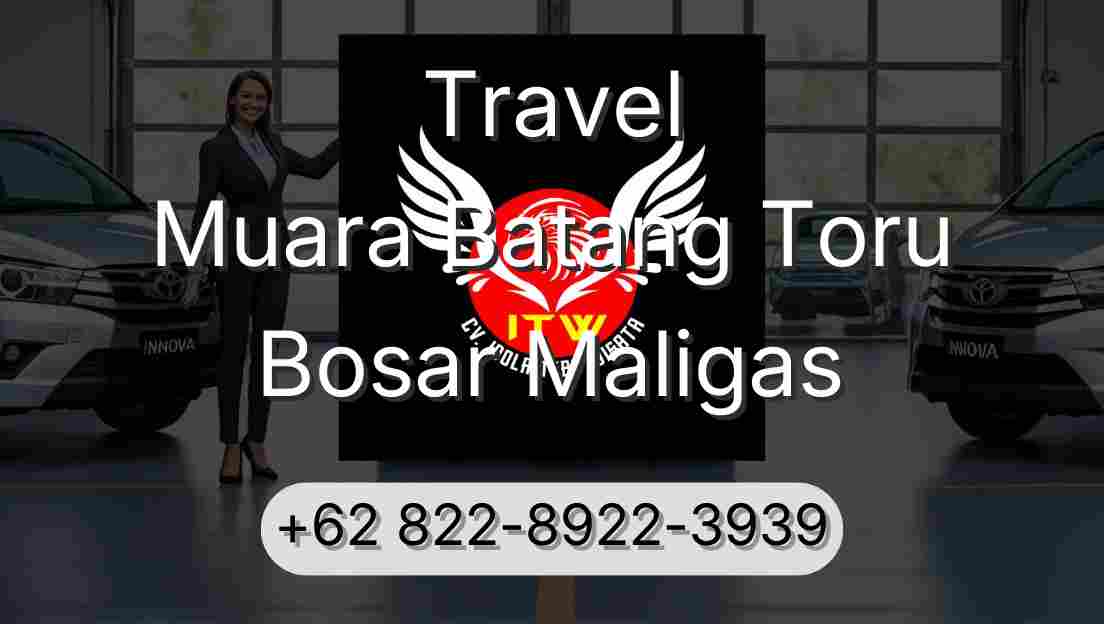 Travel Muara Batang Toru Bosar Maligas