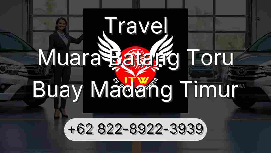 Travel Muara Batang Toru Buay Madang Timur