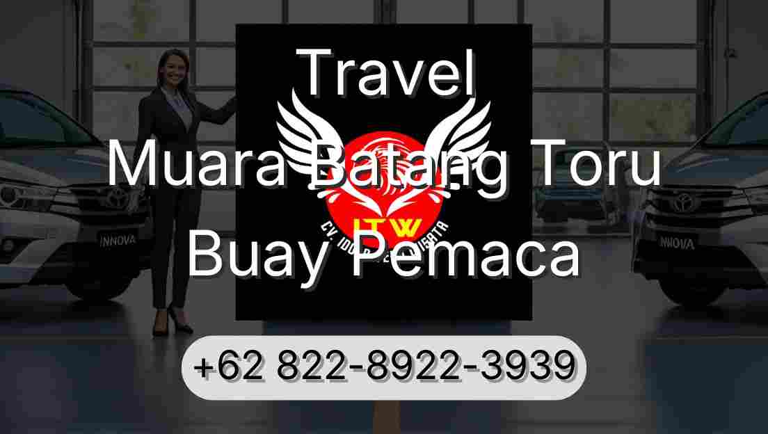 Travel Muara Batang Toru Buay Pemaca