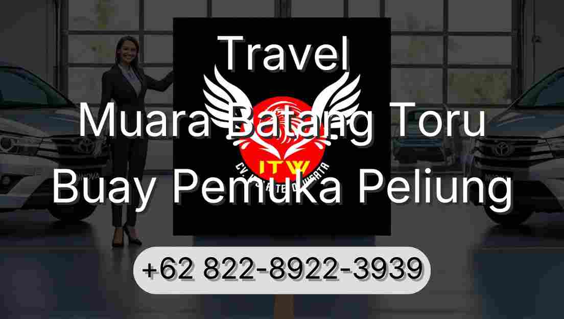 Travel Muara Batang Toru Buay Pemuka Peliung