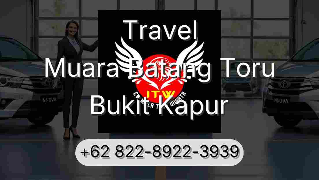 Travel Muara Batang Toru Bukit Kapur