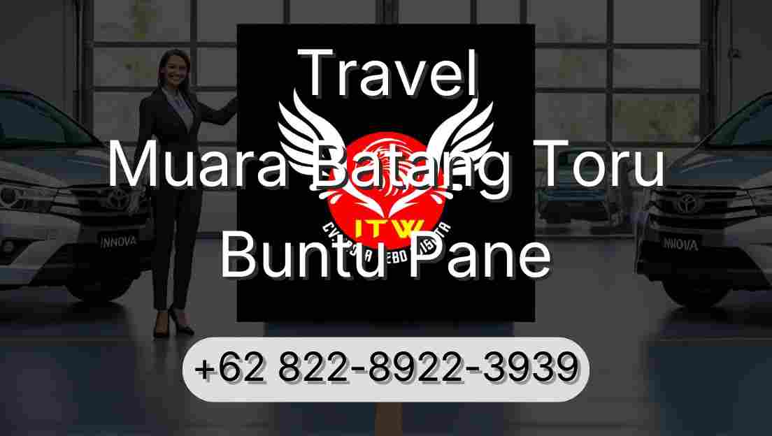 Travel Muara Batang Toru Buntu Pane